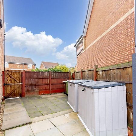 K Suites - Goldcrest Road Nottingham Kültér fotó