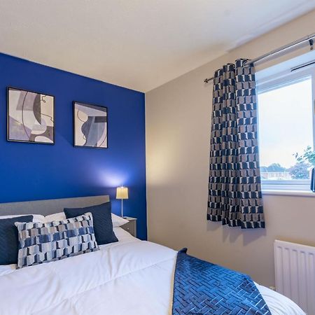 K Suites - Goldcrest Road Nottingham Kültér fotó