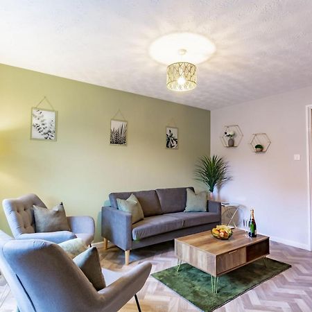 K Suites - Goldcrest Road Nottingham Kültér fotó