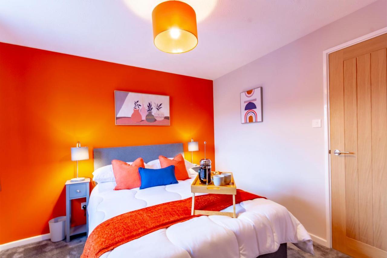 K Suites - Goldcrest Road Nottingham Kültér fotó