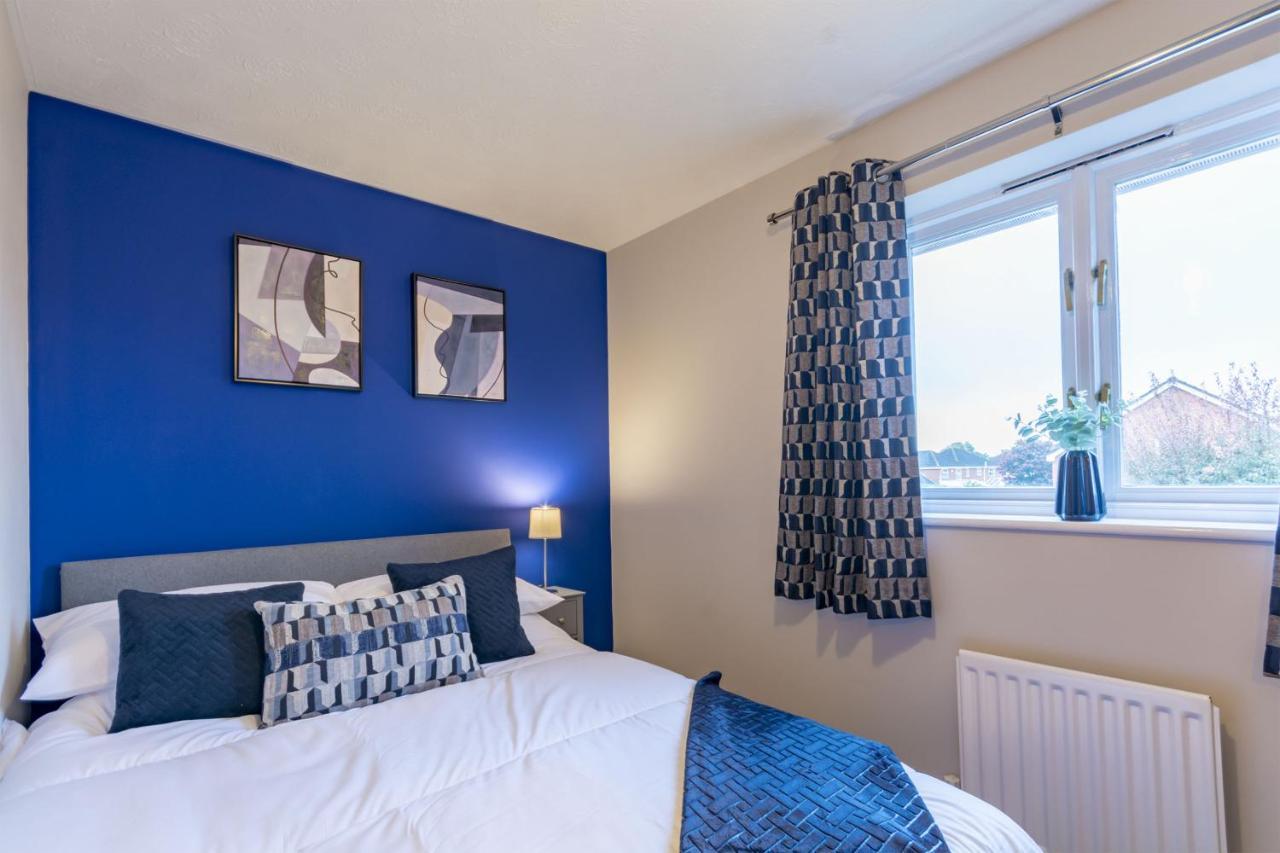 K Suites - Goldcrest Road Nottingham Kültér fotó