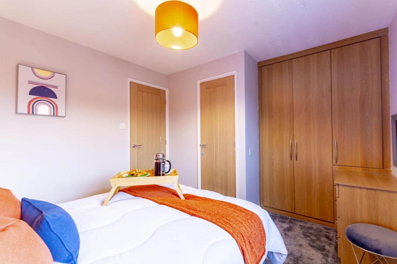 K Suites - Goldcrest Road Nottingham Kültér fotó