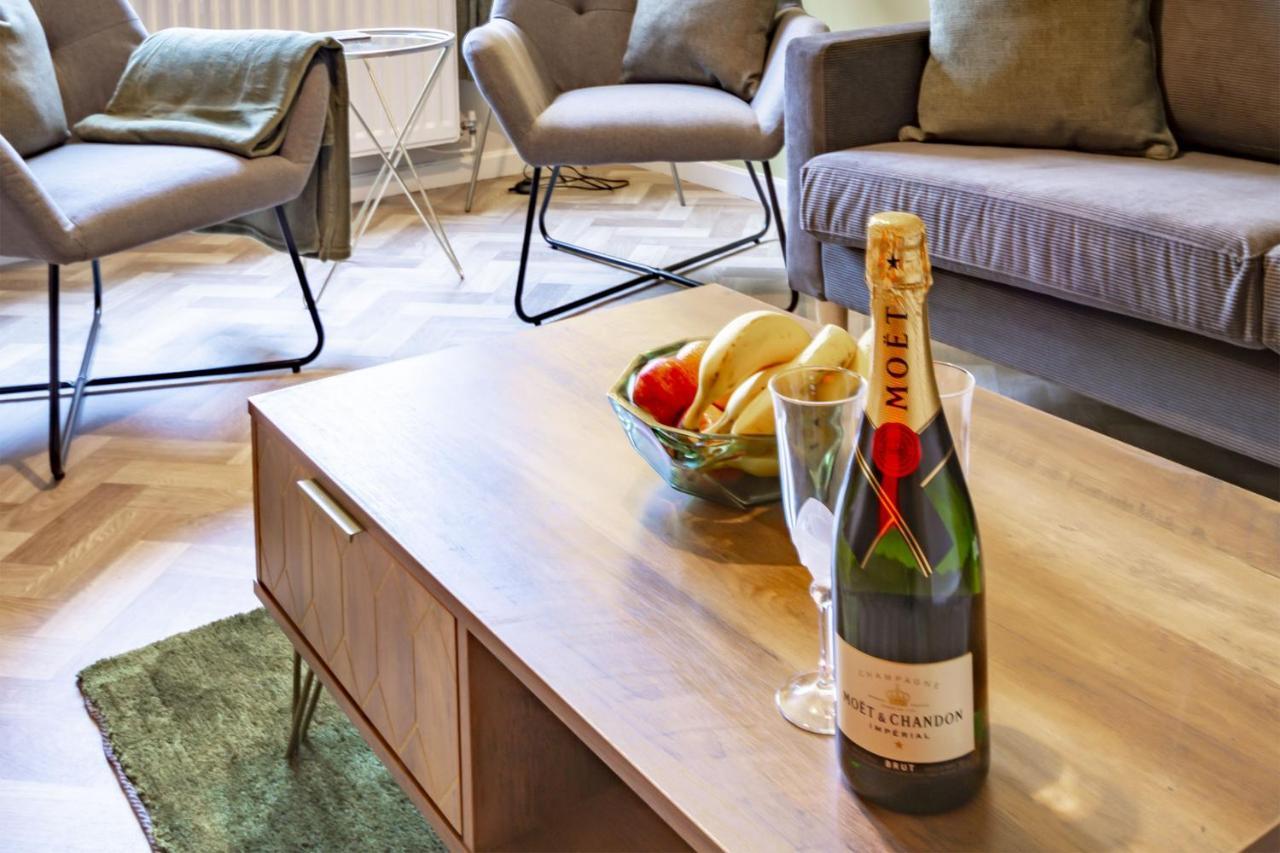 K Suites - Goldcrest Road Nottingham Kültér fotó