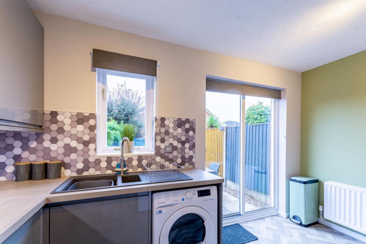 K Suites - Goldcrest Road Nottingham Kültér fotó