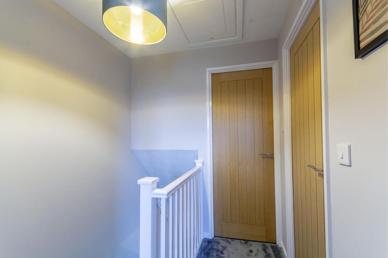 K Suites - Goldcrest Road Nottingham Kültér fotó