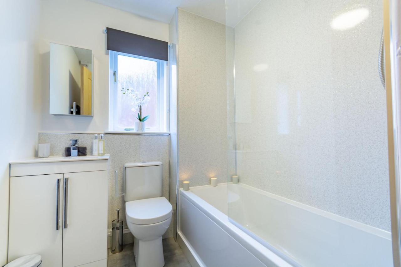K Suites - Goldcrest Road Nottingham Kültér fotó