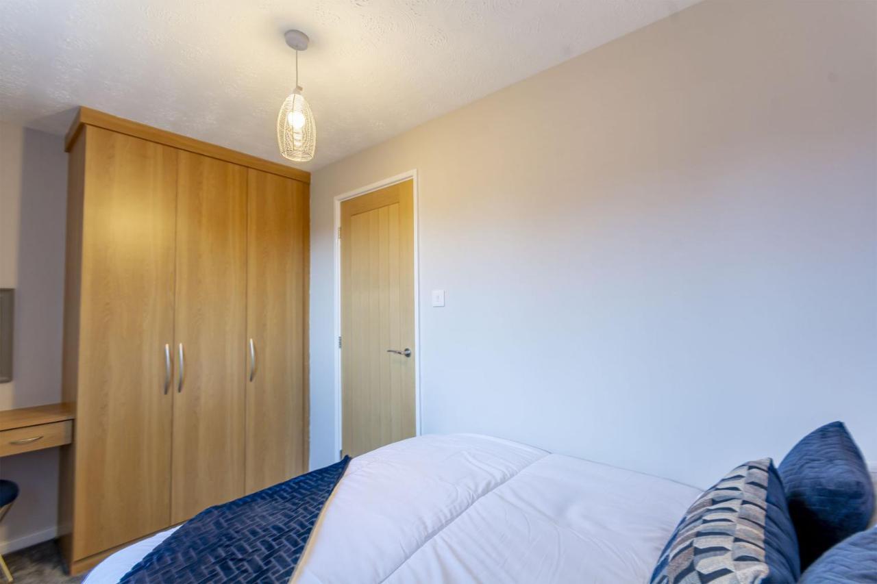 K Suites - Goldcrest Road Nottingham Kültér fotó
