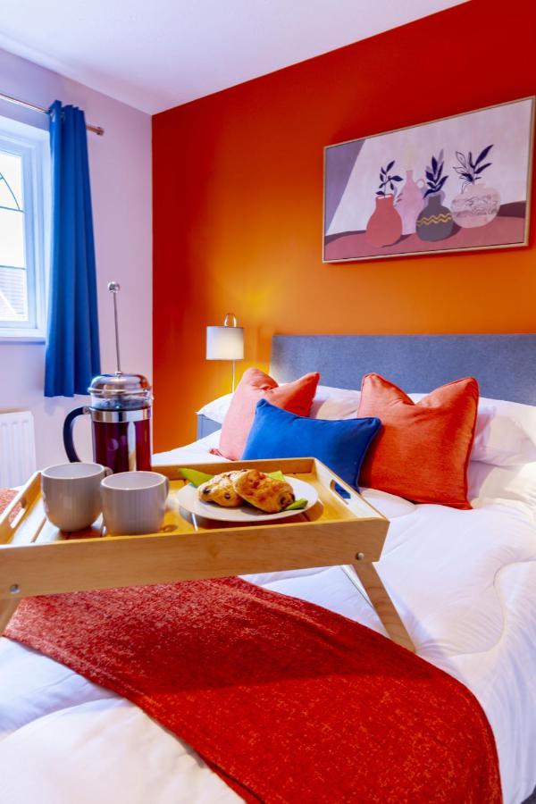 K Suites - Goldcrest Road Nottingham Kültér fotó